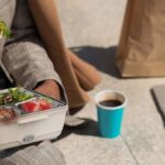 ظرف غذای برقی گرین لاین Green Lion GLB-05 Electric Lunchbox