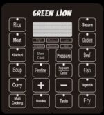 زودپز برقی 6 لیتری گرین لاین Green Lion 6L Electric Pressure Cooker - تصویر 6