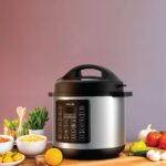 زودپز برقی 6 لیتری گرین لاین Green Lion 6L Electric Pressure Cooker - تصویر 2
