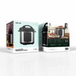 زودپز برقی 6 لیتری گرین لاین Green Lion 6L Electric Pressure Cooker
