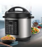 زودپز برقی گرین لاین مدل Green lion 8L Electric Pressure Cooker - تصویر 4