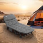 تخت کمپینگ تاشو Green Lion Foldable Camping Bed - تصویر 6