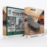 تخت کمپینگ تاشو Green Lion Foldable Camping Bed - تصویر 7