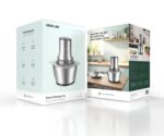آسیاب غذا گرین لاین مدل Green Lion Food Grinder Double Speeds Grinding GNFOODGNDRSL - تصویر 4