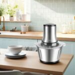 آسیاب غذا گرین لاین مدل Green Lion Food Grinder Double Speeds Grinding GNFOODGNDRSL - تصویر 3