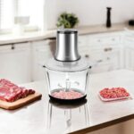 آسیاب غذا گرین لاین مدل Green Lion Food Grinder Double Speeds Grinding GNFOODGNDRSL - تصویر 2