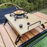 اجاق گاز تاشو کمپینگ گرین لاین Green Lion GCS-20 Foldable Camping Stove - تصویر 2