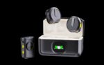 میکروفون بی سیم جی ال ام لایت گرین Green lion GLM-Wireless Mic Lite Environmental Noise Cancellation - تصویر 15