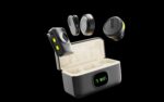 میکروفون بی سیم جی ال ام لایت گرین Green lion GLM-Wireless Mic Lite Environmental Noise Cancellation - تصویر 18