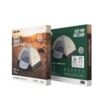 چادر کمپینگ جی تی سه پلاس گرین Green Lion GT3-PLUS Camping Tent - تصویر 3