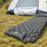 تشک بادی گرین Green Lion Inflatable Air Mattress - تصویر 2