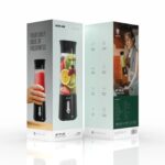 آبمیوه گیری 120W گرین لاین Green Lion  120W JET PLUS 6 Bladed Juicer - تصویر 3