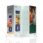 آبمیوه گیری 120W گرین لاین Green Lion  120W JET PLUS 6 Bladed Juicer - تصویر 6