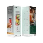 آبمیوه گیری 120W گرین لاین Green Lion  120W JET PLUS 6 Bladed Juicer - تصویر 9