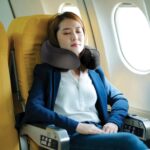 بالش گردن فوم مموری گرین لاین Green Memory Foam Neck Pillow GNMEFMNECKBK - تصویر 4