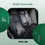 کوسن پشتی صندلی گرین لاین مدل Green Lion Memory Foam Seat Cushion GNMESEATCSN - تصویر 5