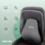 کوسن پشتی صندلی گرین لاین مدل Green Lion Memory Foam Seat Cushion GNMESEATCSN - تصویر 8