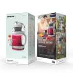 مخلوط کن قابل حمل گرین لیون مدل Green lion GNMGAPPBLD mega pro blender - تصویر 4