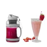 مخلوط کن قابل حمل گرین لیون مدل Green lion GNMGAPPBLD mega pro blender - تصویر 2