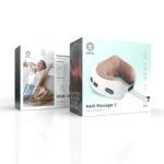 ماساژور گردن 5 وات گرین Green lion Neck Massager 2 - تصویر 3