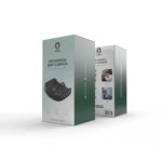 بالشت طبی کمر(کوسن صندلی) گرین لاین Green Lion Memory Foam Seat Cushion - تصویر 3