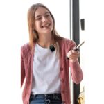میکروفون بی سیم حرفه ای Green Lion GLM-Professional Wireless Mic - تصویر 4