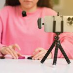 میکروفون بی سیم حرفه ای Green Lion GLM-Professional Wireless Mic - تصویر 3