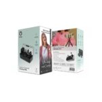 میکروفون بی سیم حرفه ای Green Lion GLM-Professional Wireless Mic - تصویر 6