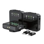 میکروفون بی سیم حرفه ای Green Lion GLM-Professional Wireless Mic - تصویر 5