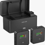 ست میکروفن بی سیم گرین لاین مدل  GREEN LION GLM-PROFESSIONAL Wireless Mic