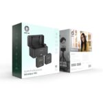 ست میکروفن بی سیم گرین لاین مدل  GREEN LION GLM-PROFESSIONAL Wireless Mic - تصویر 2