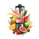 مخلوط کن پروجت گرین Green lion Projet Blender 600ML - تصویر 4