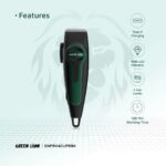 ماشین اصلاح موی سر گرین لاین Green Lion Professional Hair Clipper - تصویر 4