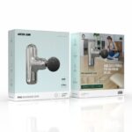 ماساژور تفنگی گرین لاین مدل Green lion Pro Massage Gun - تصویر 3