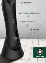 ماشین اصلاح موی صورت گرین لاین مدل Green Lion Sensitive Area Trimmer - تصویر 6