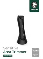 ماشین اصلاح موی صورت گرین لاین مدل Green Lion Sensitive Area Trimmer - تصویر 4