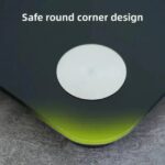 ترازوی دیجیتالی گرین لاین مدل Green Lion Smart Body Scale Simple & Fashionable Pattern GNSFSCLEBK - تصویر 5