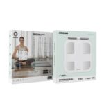 ترازوی هوشمند بادی آنالیز گرین لاین مدل Green lion Smart Body Scale with 8 Electrodes - تصویر 3