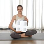 ترازوی هوشمند بادی آنالیز گرین لاین مدل Green lion Smart Body Scale with 8 Electrodes - تصویر 2