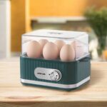 تخم مرغ پز هوشمند Green Lion Smart Egg Cooker - تصویر 2