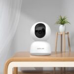 دوربین هوشمند گرین لاین Green Lion Smart Home Camera GNSMHMECMWH - تصویر 2
