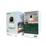 دوربین هوشمند گرین لاین Green Lion Smart Home Camera GNSMHMECMWH - تصویر 4