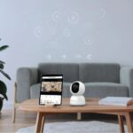 دوربین هوشمند گرین لاین Green Lion Smart Home Camera GNSMHMECMWH - تصویر 3