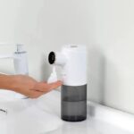 دستگاه صابون سنسور هوشمند گرین Green lion SmartSensor Soap Dispenser GL-SD3 - تصویر 3