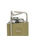 اجاق گاز کمپینگ تاشو سه شعله Green Lion 3-Burner Foldable Camping Stove - تصویر 2