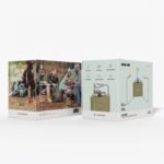 اجاق گاز کمپینگ تاشو سه شعله Green Lion 3-Burner Foldable Camping Stove