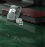 پرینتر حرارتی گرین لاین مدل Green Lion Thermal Printer With 203 DPI Printing Resolution - تصویر 3