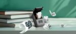 پرینتر حرارتی گرین لاین مدل Green Lion Thermal Printer With 203 DPI Printing Resolution - تصویر 6