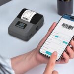 پرینتر حرارتی گرین لاین مدل Green Lion Thermal Printer With 203 DPI Printing Resolution - تصویر 4