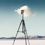 سه پایه آلومینیومی حرفه ای GTP-150 گرین Green lion GTP-150 Tripod Professional Aluminum - تصویر 2